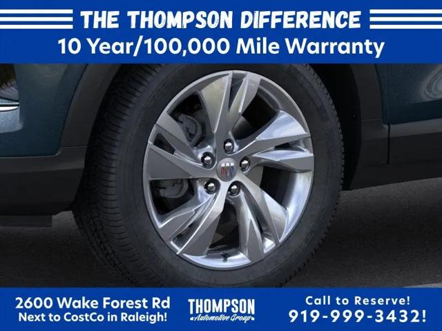 2026 Buick Encore GX Preferred FWD
