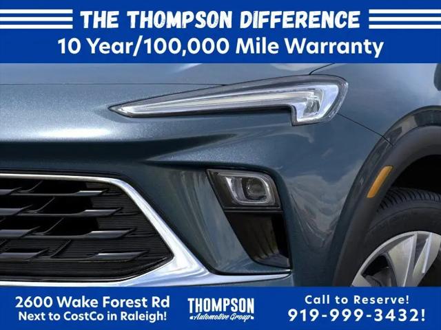 2026 Buick Encore GX Preferred FWD