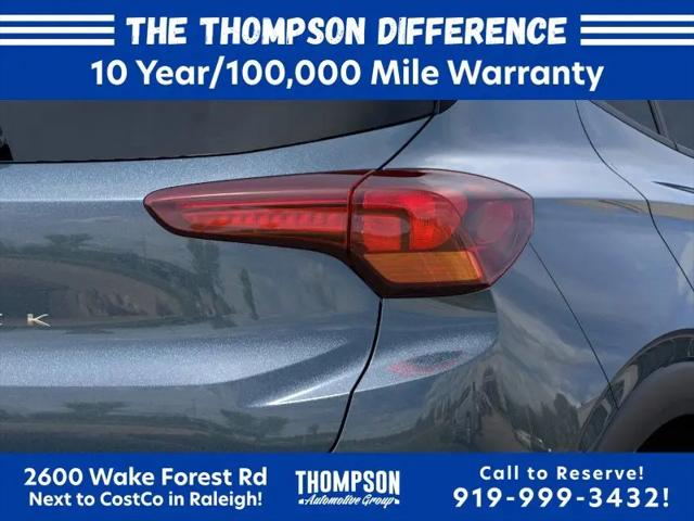 2026 Buick Encore GX Preferred FWD