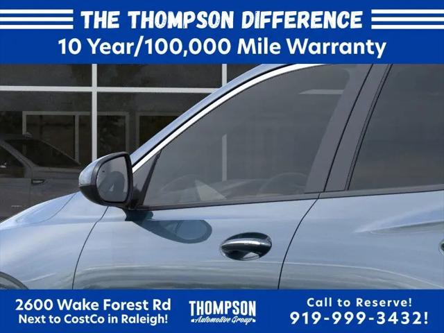 2026 Buick Encore GX Preferred FWD