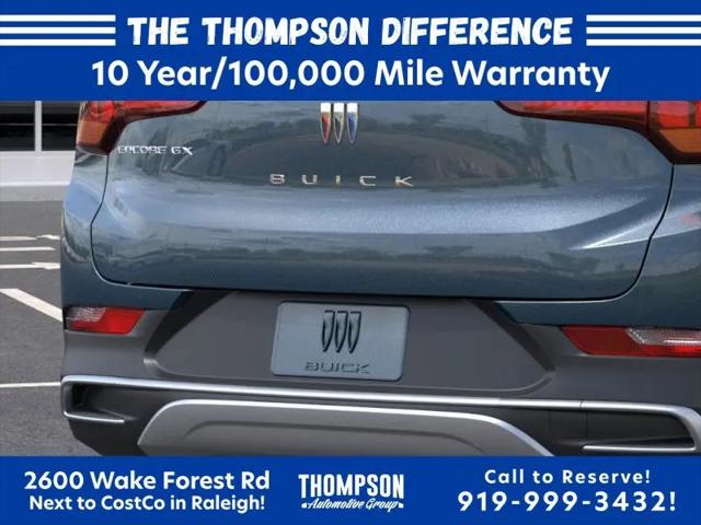 2026 Buick Encore GX Preferred FWD