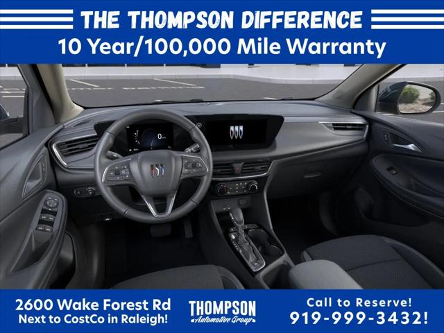 2026 Buick Encore GX Preferred FWD