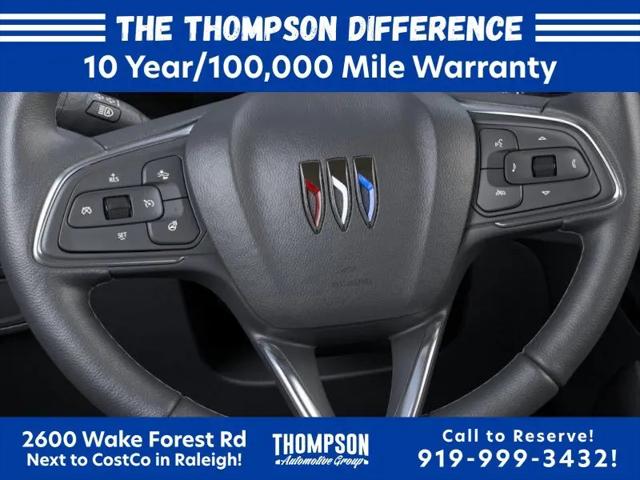 2026 Buick Encore GX Preferred FWD