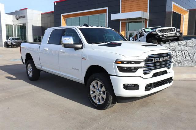 2026 Ram 2500 Laramie Mega Cab 4x4 6'4" Box for sale in Shawnee, OK