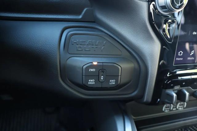 2026 Ram 2500 Laramie Mega Cab 4x4 6'4" Box