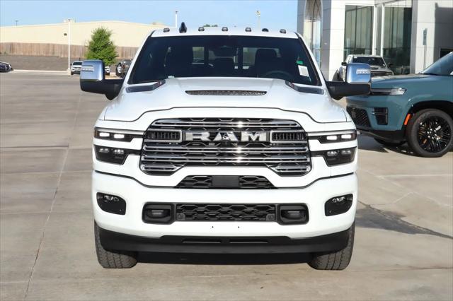 2026 Ram 2500 Laramie Mega Cab 4x4 6'4" Box