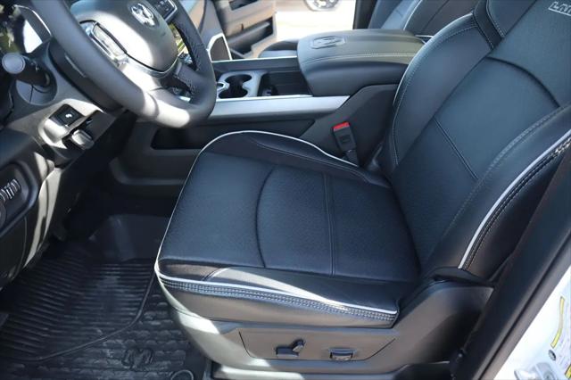 2026 Ram 2500 Laramie Mega Cab 4x4 6'4" Box