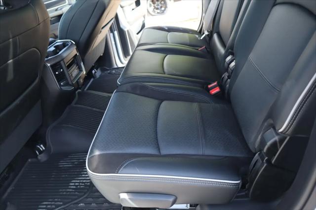 2026 Ram 2500 Laramie Mega Cab 4x4 6'4" Box