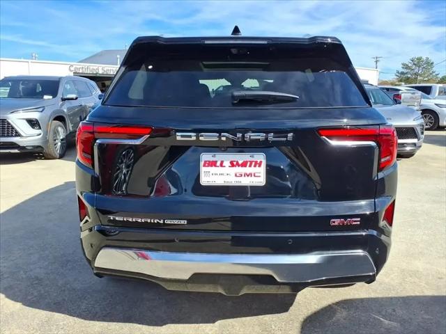 2026 GMC Terrain AWD Denali