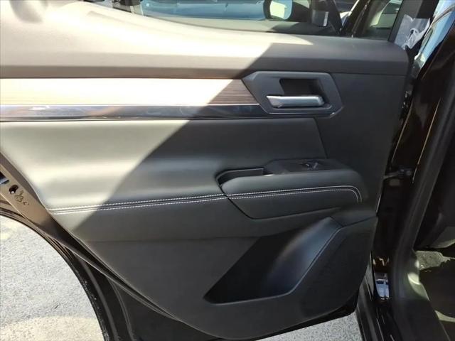 2026 GMC Terrain AWD Denali