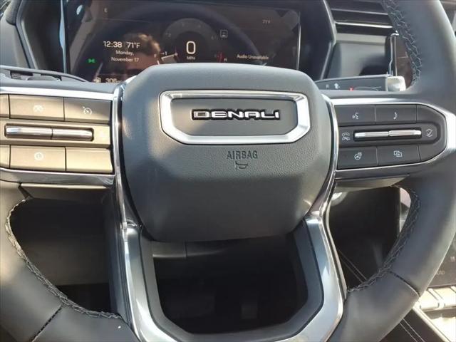 2026 GMC Terrain AWD Denali