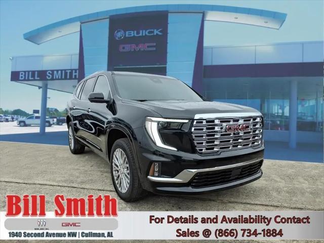 2026 GMC Acadia Denali AWD for sale in Cullman, AL