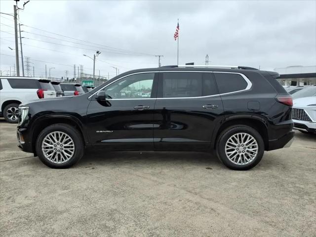 2026 GMC Acadia Denali AWD