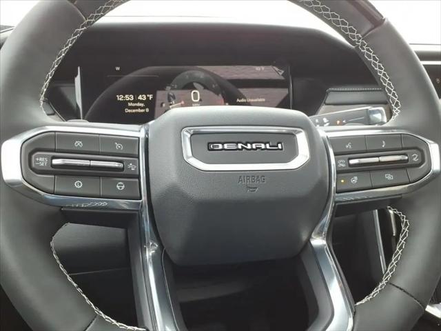 2026 GMC Acadia Denali AWD