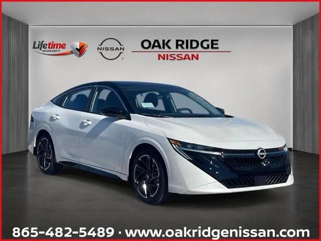 2026 Nissan Sentra SR for sale in Oak Ridge, TN