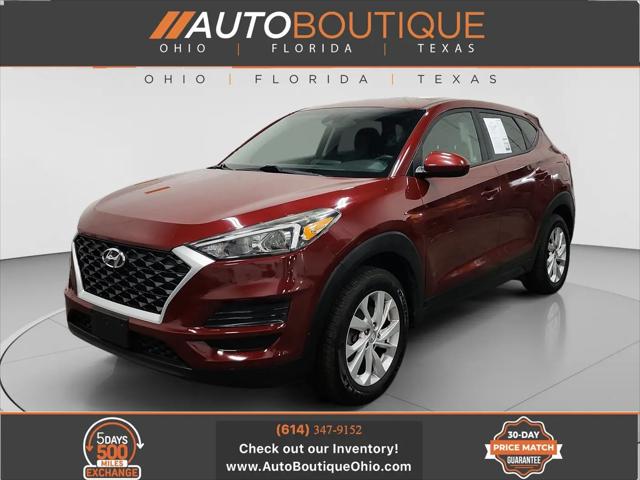 2020 Hyundai Tucson SE for sale in Columbus, OH