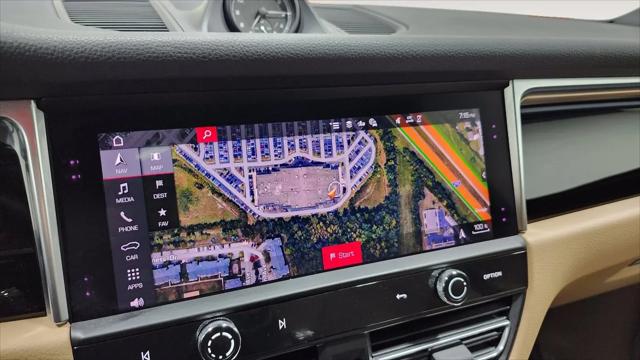 2023 Porsche Macan S