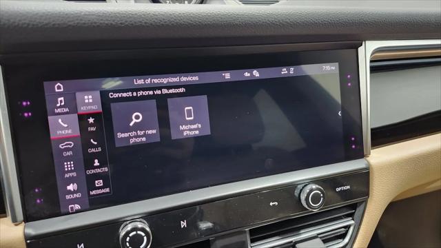 2023 Porsche Macan S
