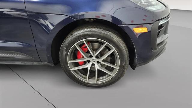 2023 Porsche Macan S