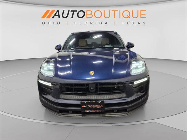 2023 Porsche Macan S