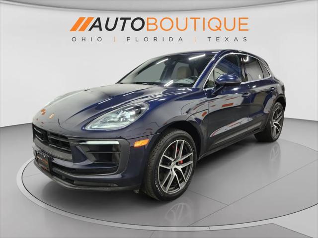 2023 Porsche Macan S