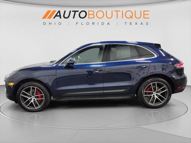 2023 Porsche Macan S