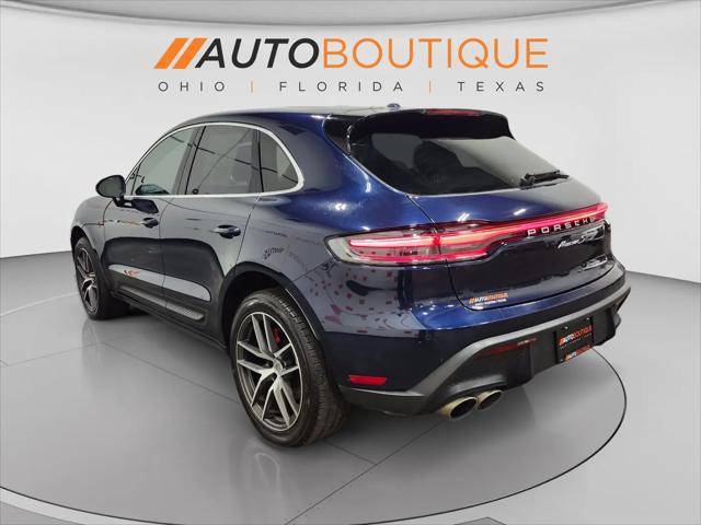2023 Porsche Macan S