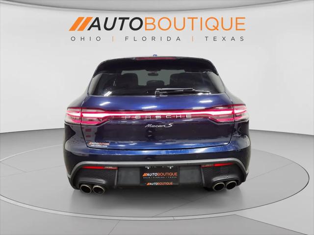 2023 Porsche Macan S