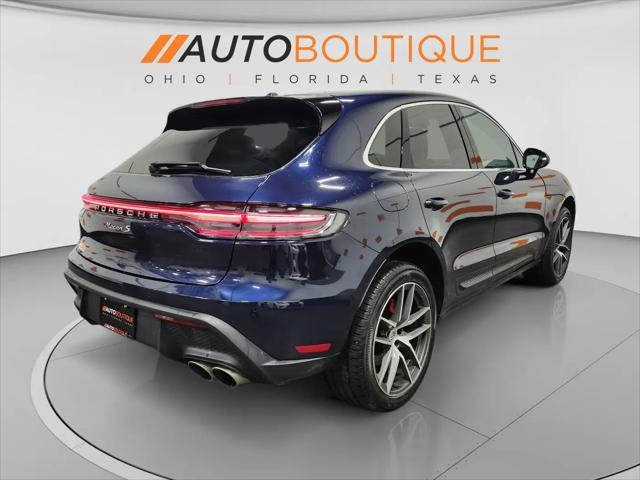 2023 Porsche Macan S