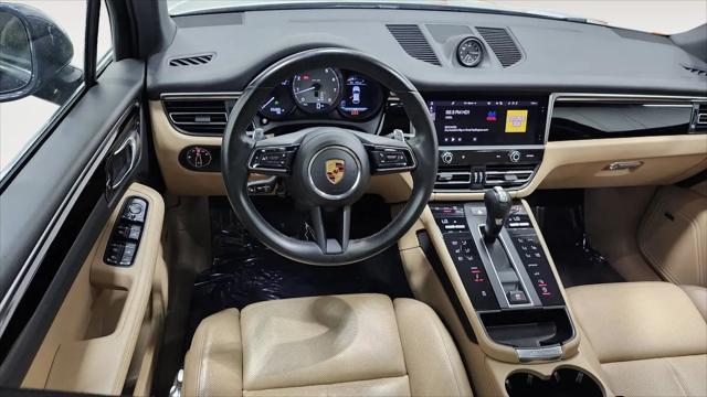 2023 Porsche Macan S