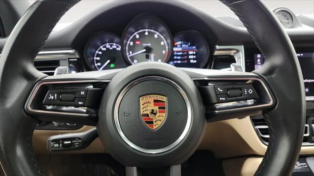 2023 Porsche Macan S