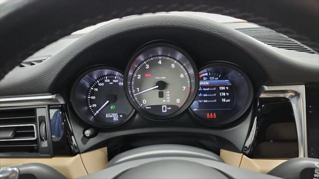 2023 Porsche Macan S