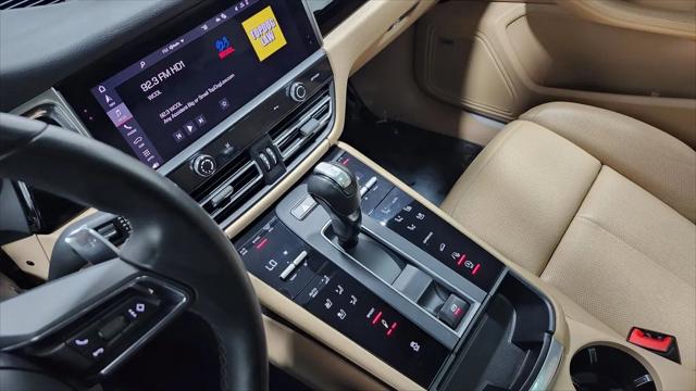 2023 Porsche Macan S