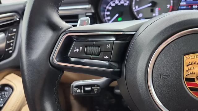 2023 Porsche Macan S