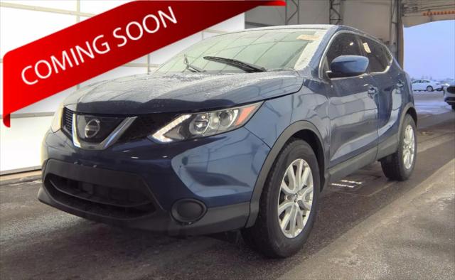 2019 Nissan Rogue Sport S for sale near Columbus, OH