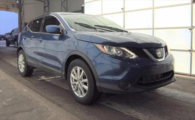 2019 Nissan Rogue Sport S
