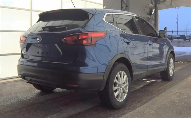 2019 Nissan Rogue Sport S