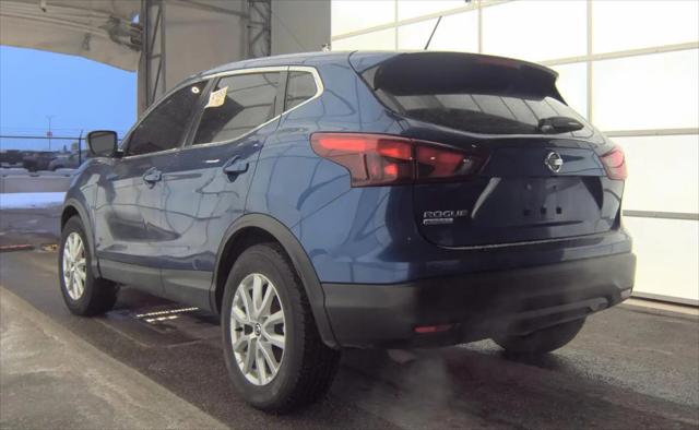 2019 Nissan Rogue Sport S