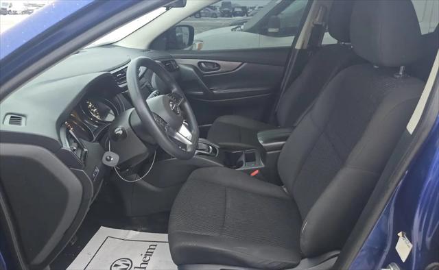 2019 Nissan Rogue Sport S