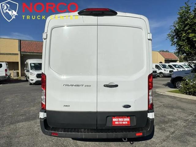 2023 Ford Transit Cargo Van T-250