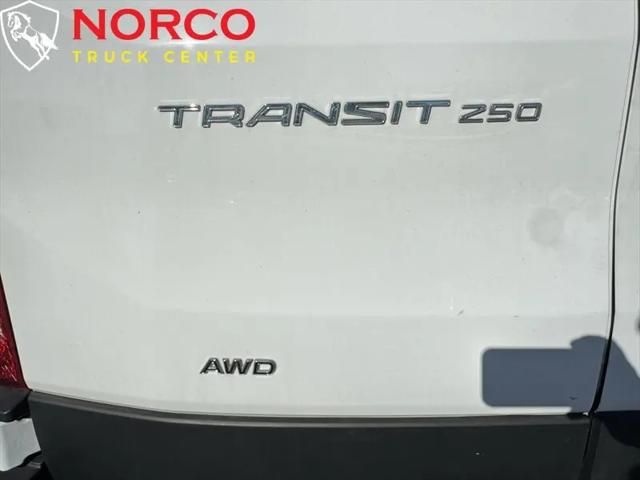 2023 Ford Transit Cargo Van T-250