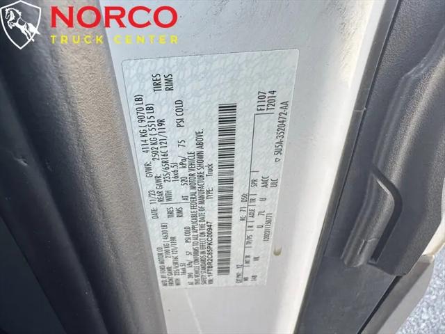 2023 Ford Transit Cargo Van T-250