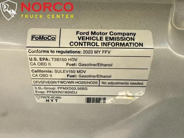2023 Ford Transit Cargo Van T-250