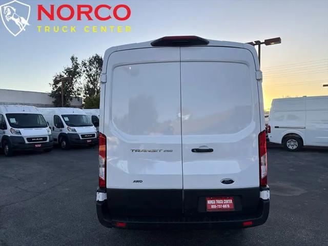 2023 Ford Transit Cargo Van T-250