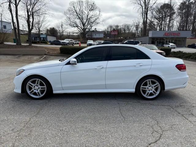 2014 Mercedes-Benz E 350 E 350