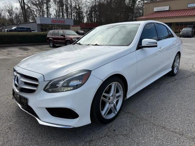 2014 Mercedes-Benz E 350 E 350