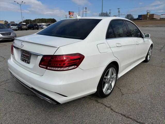 2014 Mercedes-Benz E 350 E 350