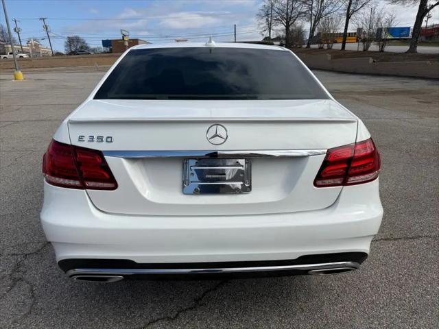 2014 Mercedes-Benz E 350 E 350