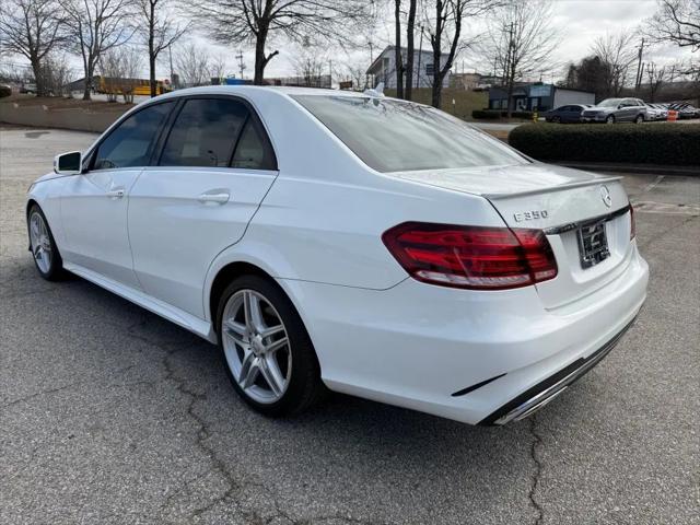 2014 Mercedes-Benz E 350 E 350