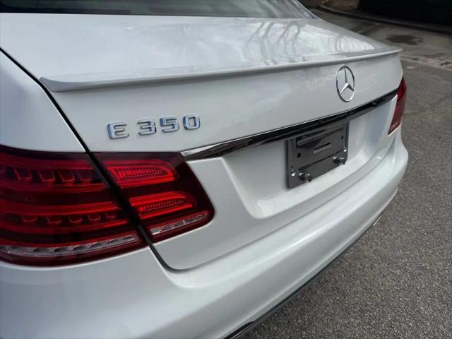 2014 Mercedes-Benz E 350 E 350